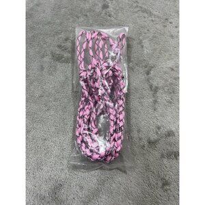 Hunter Starter Paracord Duck Goose Waterfowl Call Lanyard Pink Camo & Blaze Pink